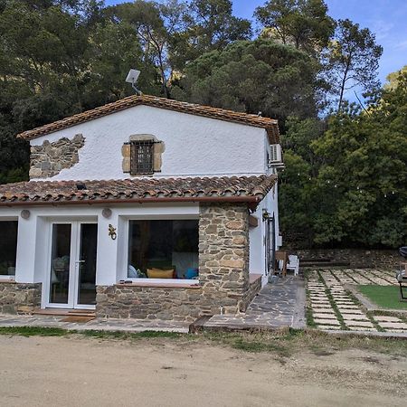 Masia Can Ninot Santa Susanna Zewnętrze zdjęcie