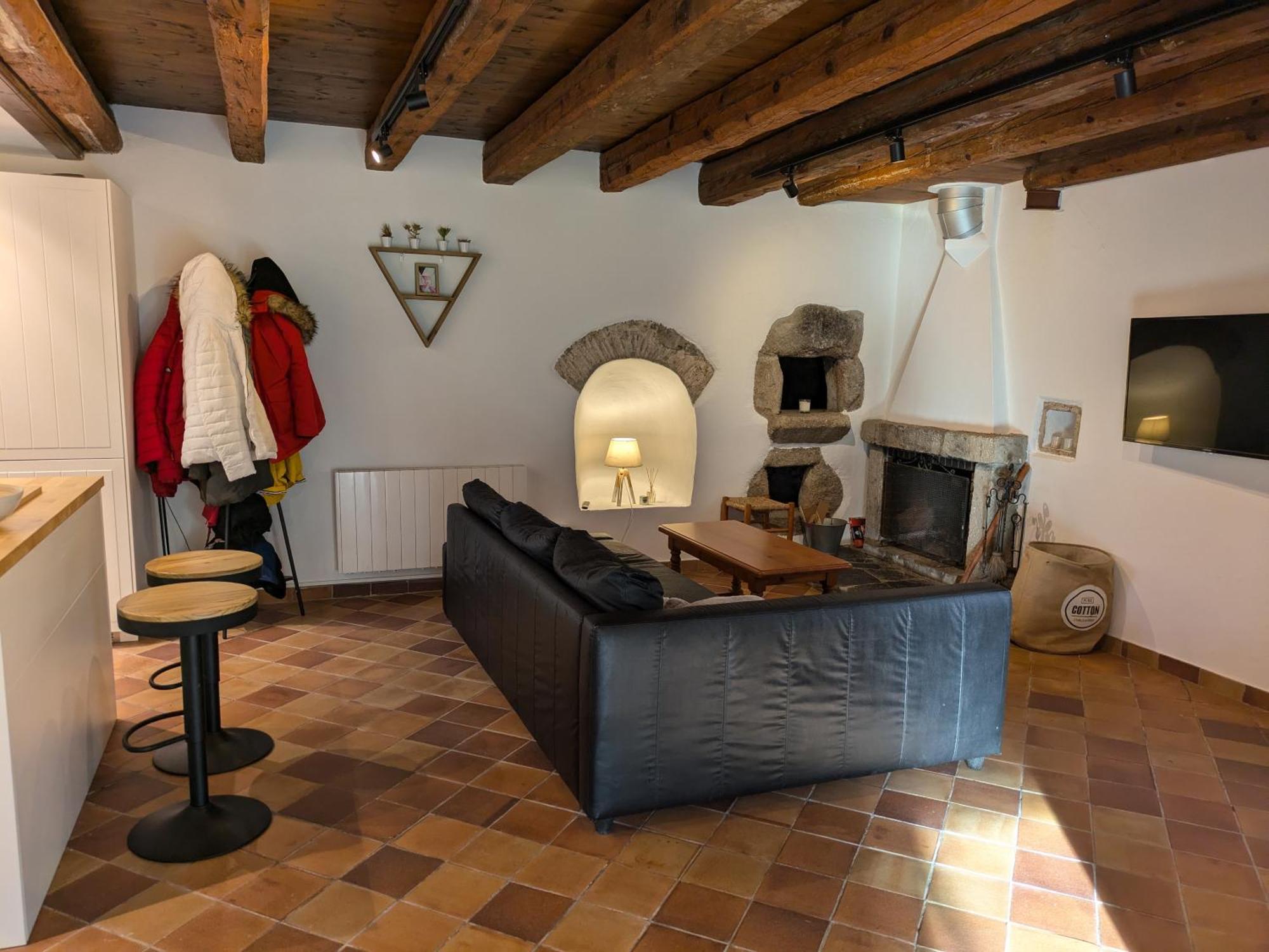 Masia Can Ninot Santa Susanna Zewnętrze zdjęcie