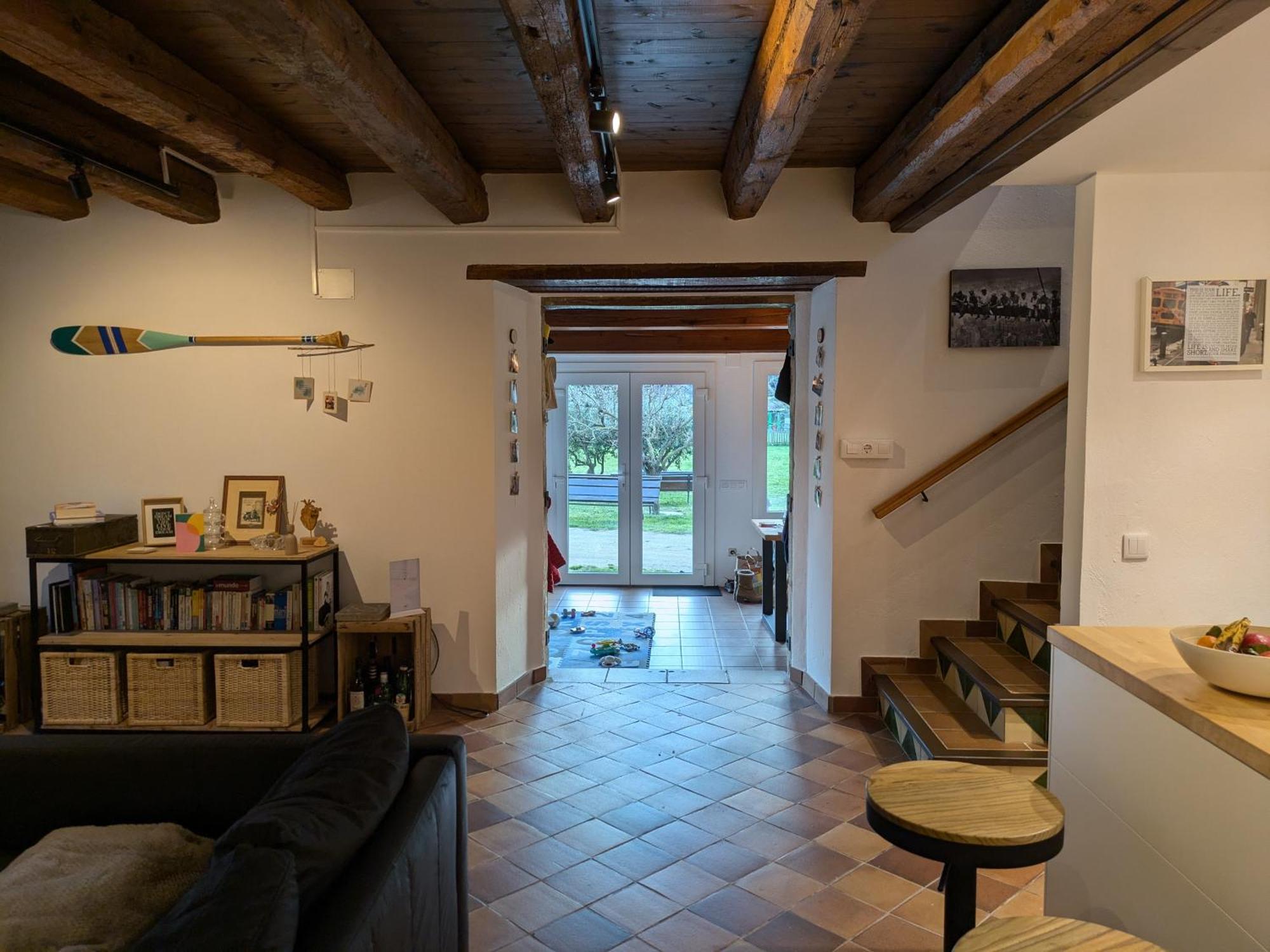 Masia Can Ninot Santa Susanna Zewnętrze zdjęcie